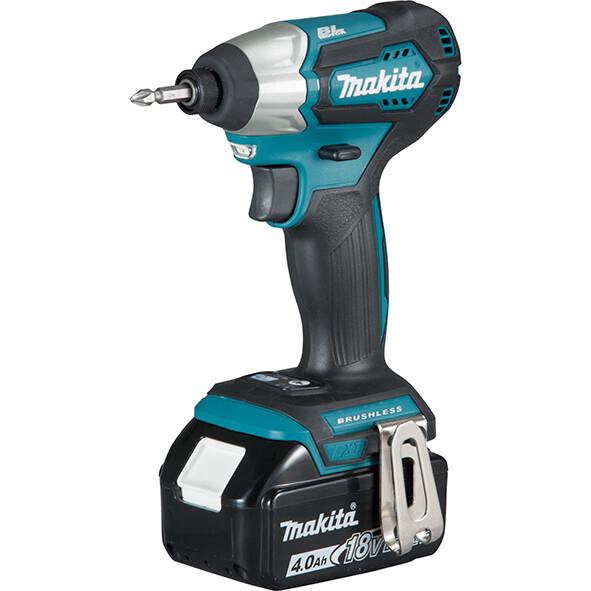 Акумуляторний ударний шурупокрут Makita DTD155RME