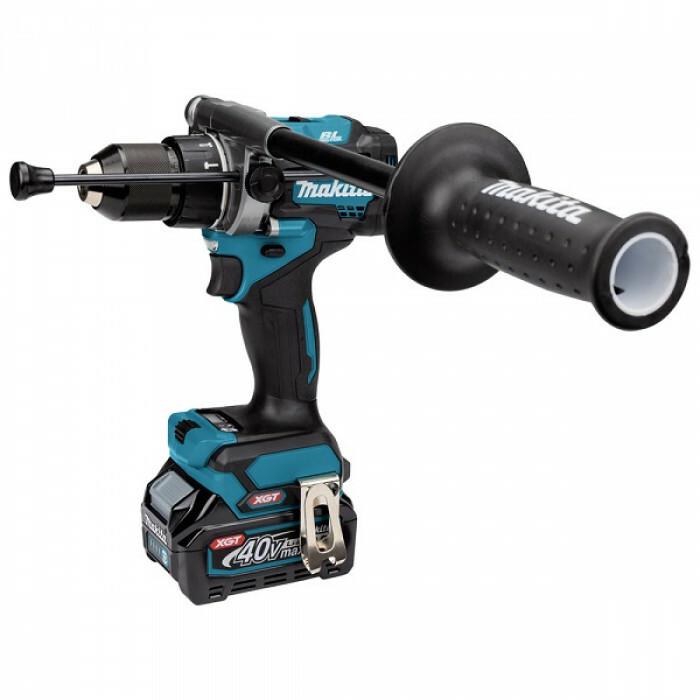 Акумуляторний шурупокрут Makita XGT (DF001GM201)