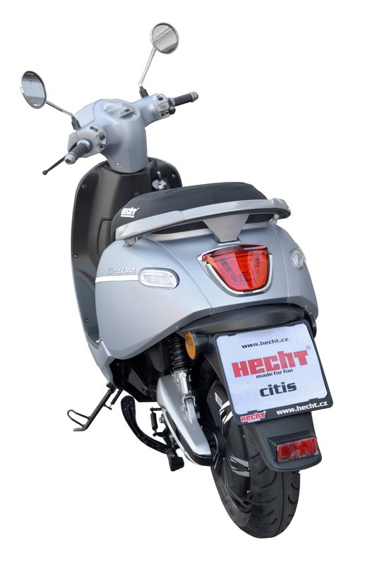 Електроскутер HECHT CITIS SILVER