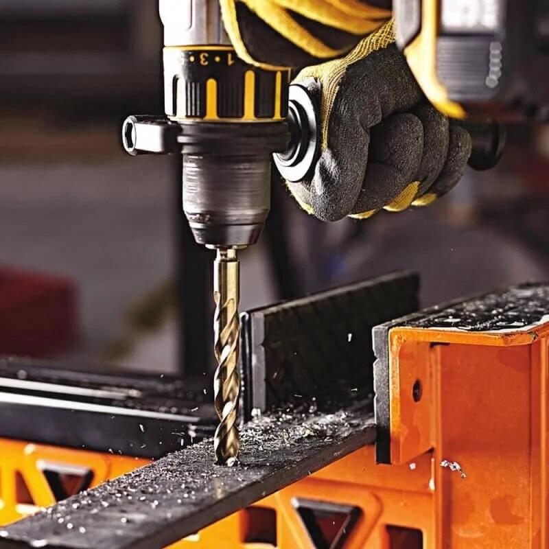 Свердло по металу DeWalt Extreme industrial cobalt HSS-CO (DT4919)