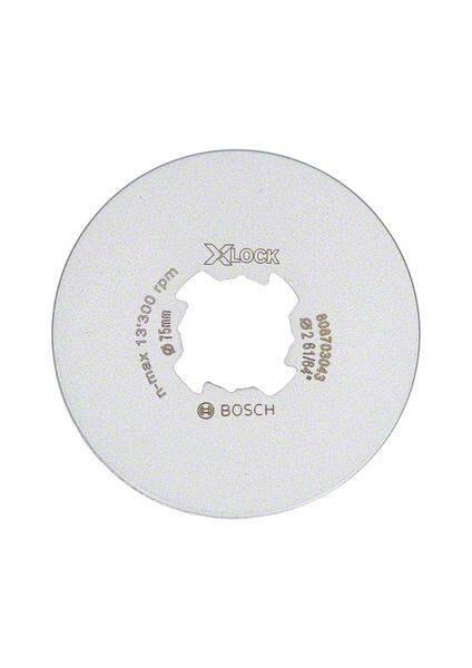 Алмазна коронка Bosch Dry Speed X-LOCK 75 мм (2608599024)