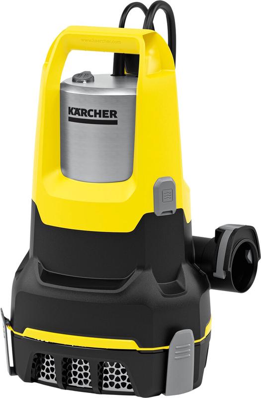 Дренажний насос для чистої води Karcher SP 17.000 Flat Level Sensor (1.645-840.0)