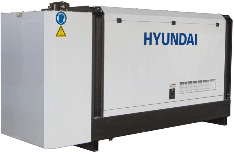 Електростанція дизельна Hyundai DHY 20 KSEm