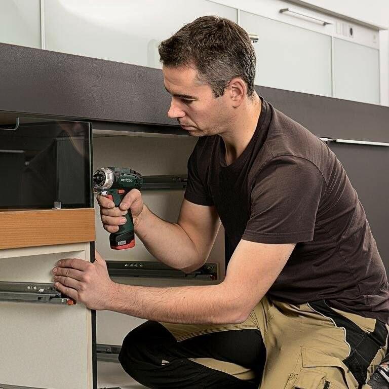 Акумуляторний шуруповерт Metabo PowerMaxx BS (600079500)