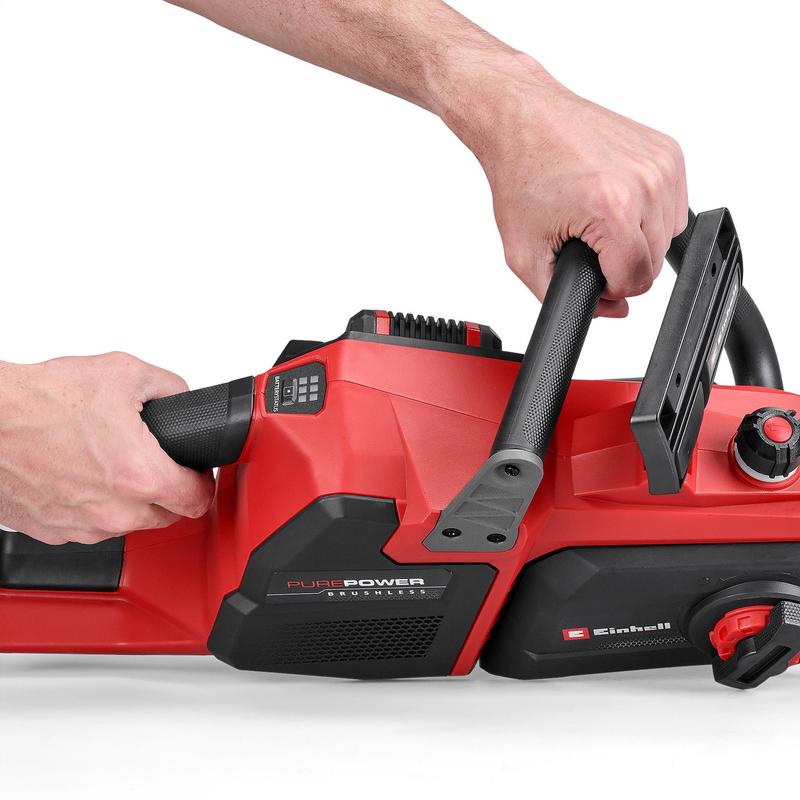 Пила ланцюгова акумуляторна Einhell Professional GP-LC 36/40 Li BL - Solo (4600050)