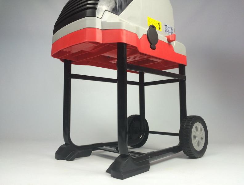 Подрібнювач гілок AL-KO LH 2800 Easy Crush