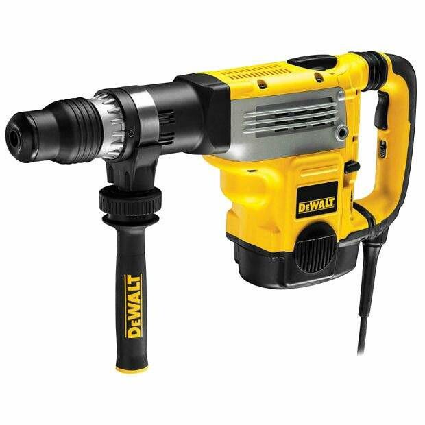 Перфоратор DeWALT D25762K