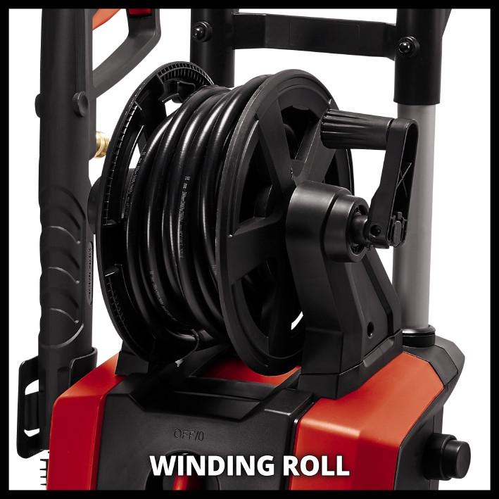 Мийка високого тиску Einhell TE-HP 170 (4140770)