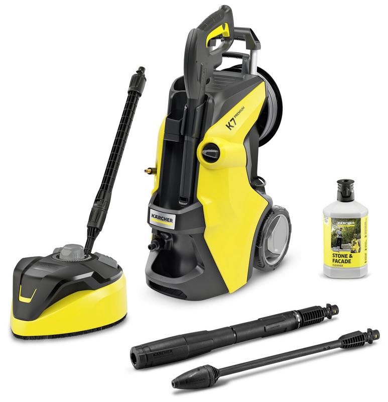 Мийка високого тиску Karcher K 7 Premium Power Flex Home (1.317-322.0)