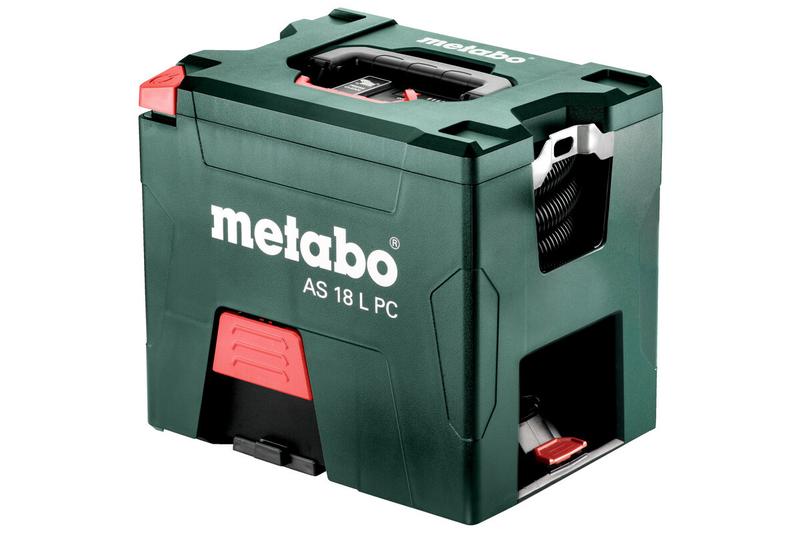 Акумуляторний пилосос Metabo AS 18 L PC каркас (602021850) (без акумулятора і ЗП)