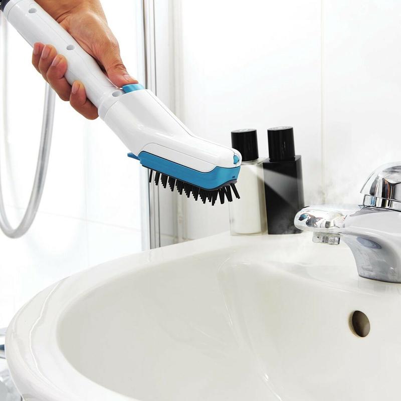 Щітка парова і Пароочищувач 15 в1 BLACK + DECKER FSMH13151SM