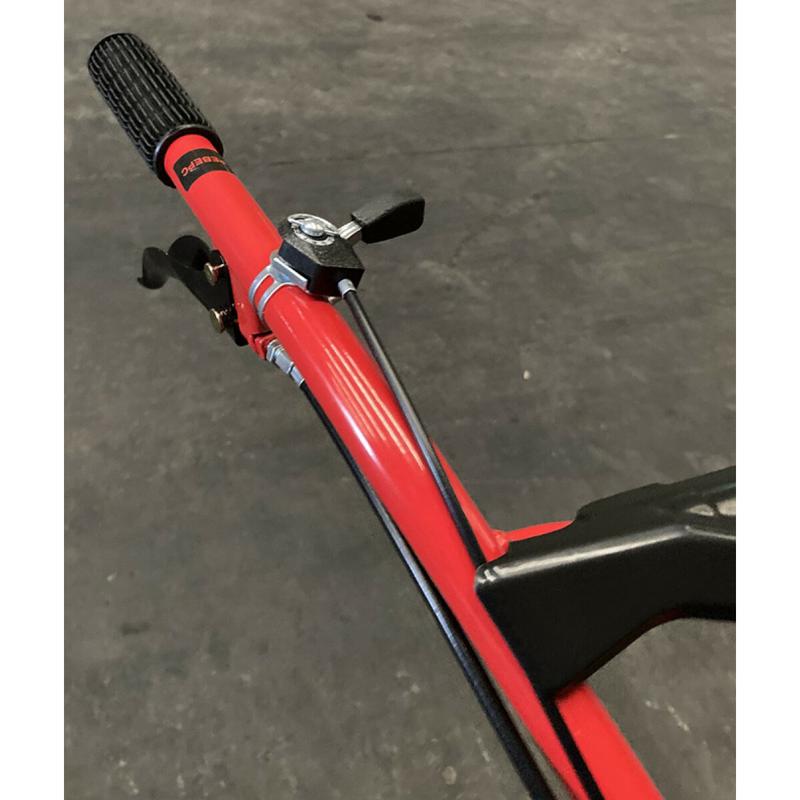 Культиватор бензиновий Forte 1350G 17HP NEW колесо 12" (119900)