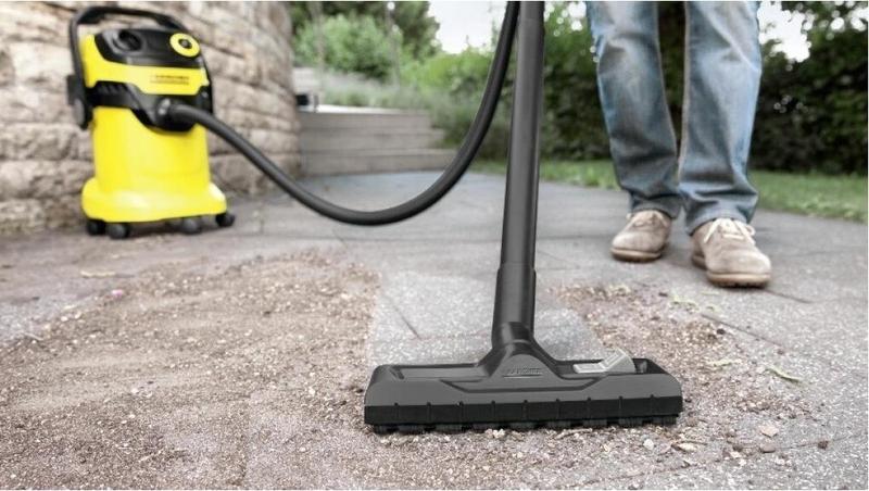 Господарський пилосос Karcher WD 5 + органайзер (9.611-320.0)