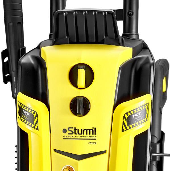 Мийка високого тиску Sturm PW9202 2100 Вт, 150 бар