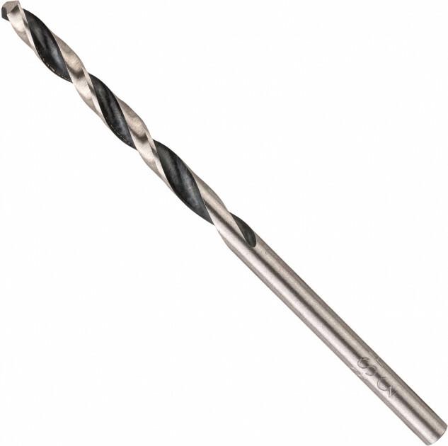 Свердло Bosch 2 HSS PointTeQ 3 мм, 2 шт (2608577158)