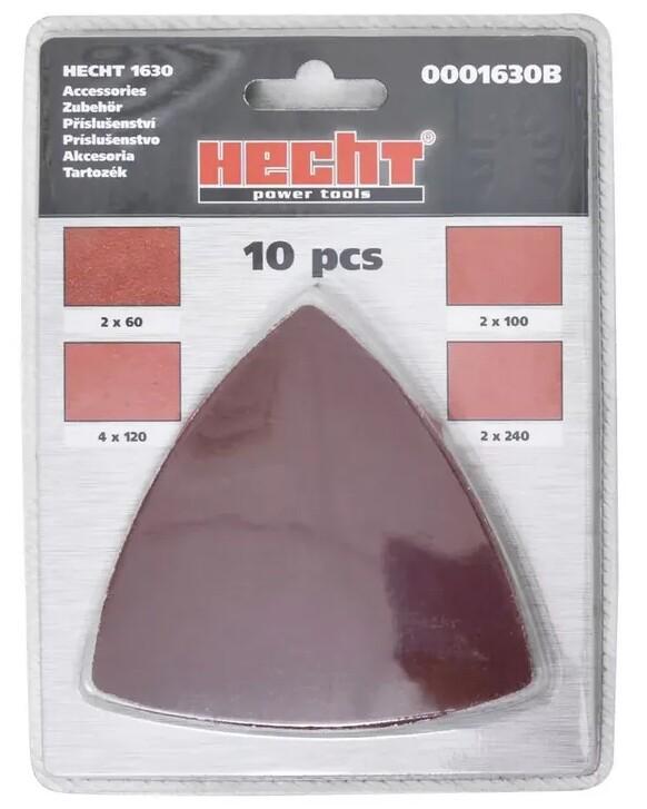 Шліфувальний папір HECHT 0001630B для HECHT 1630