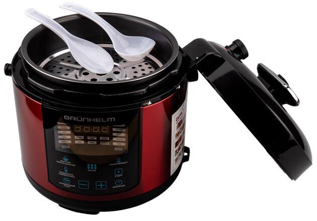 Мультиварка Grunhelm MPC-25
