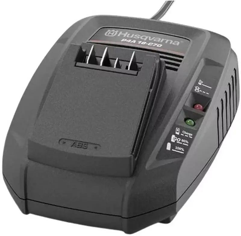 Зарядний пристрій Husqvarna Aspire P4A 18-C70 (9706010-01)