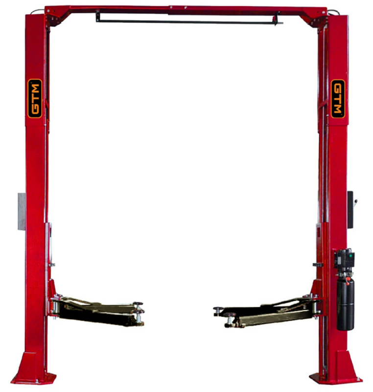 Підйомник автомобільний двостійковий GTM QJY260DP 380V (33153)