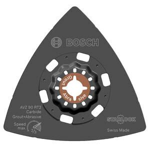 Шліфпластина Bosch Starlock 90мм 20 AVZ 90 RT2 для GOP/PMF (2608664351)