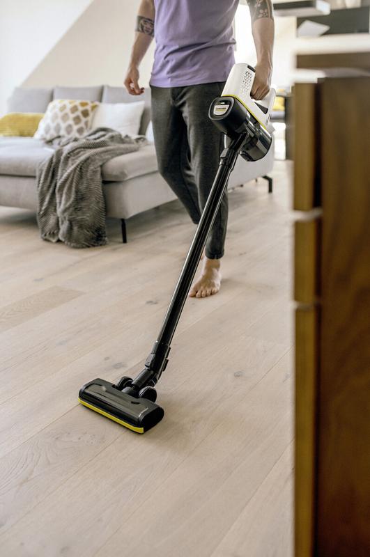 Пилосос ручний Karcher VC 4 Cordless Premium MyHome (1.198-640.0)