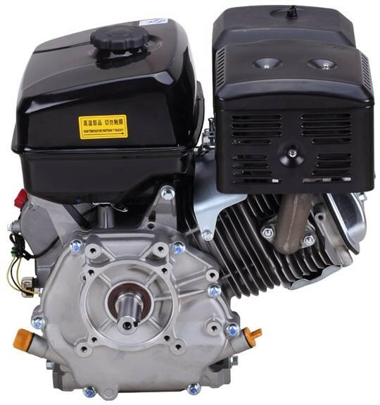Двигун бензиновий Loncin F420G