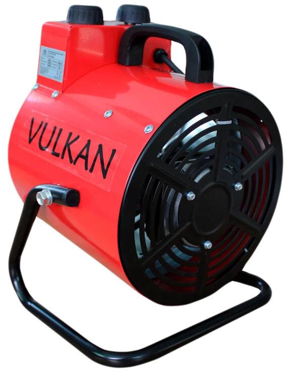 Теплова гармата Vulkan SL-TSE-20FA (366792)