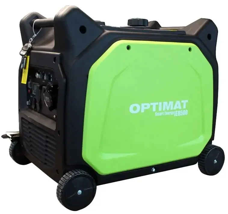 Інверторний генератор Optimat Smart Energy IE8500