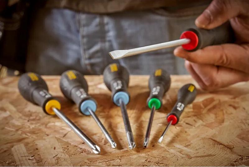 Викрутка Stanley FatMax SL8х150 мм (0-65-137)