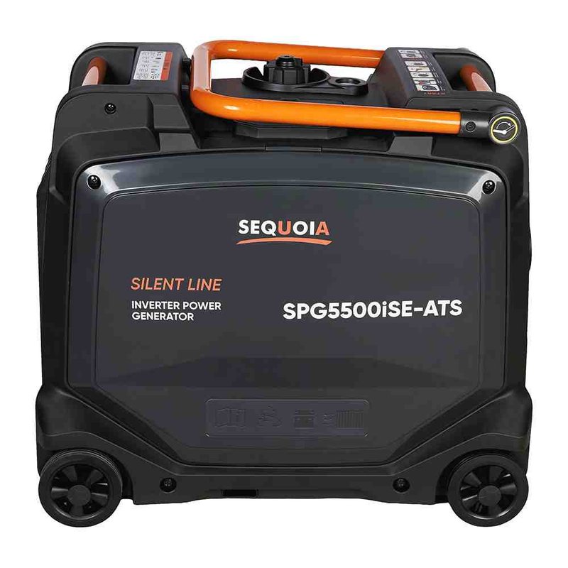 Генератор інверторний SEQUOIA SPG5500iSE-ATS