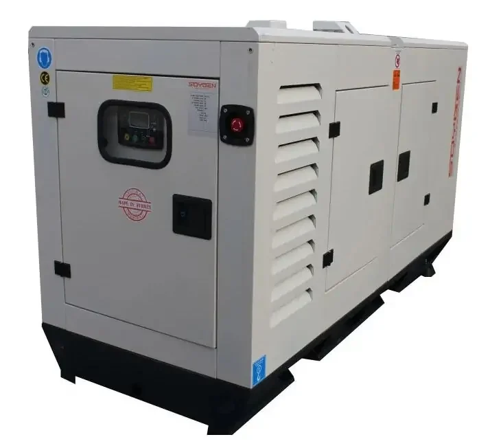 Дизельний генератор SOYGEN SGY 35 KVA