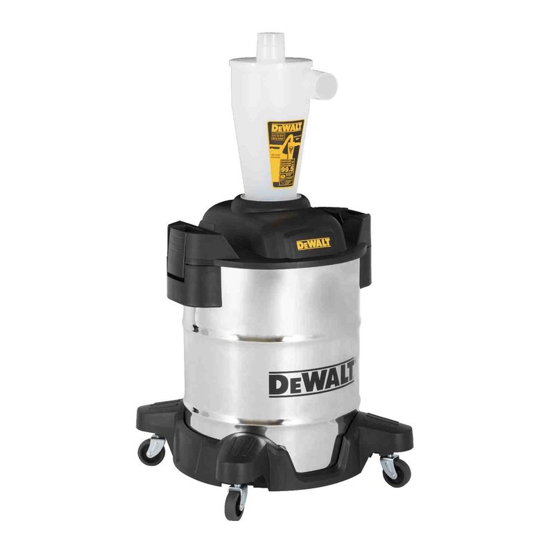 Фільтр-циклон DeWALT DXVCS003