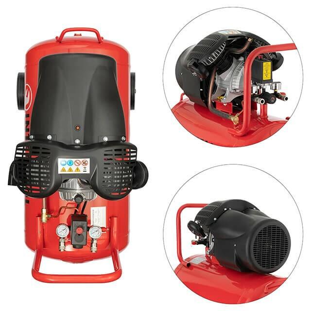 Компресор INTERTOOL PT-0005