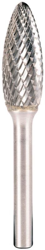 Твердосплавна фреза Metabo, 8x19x64 мм (628362000)