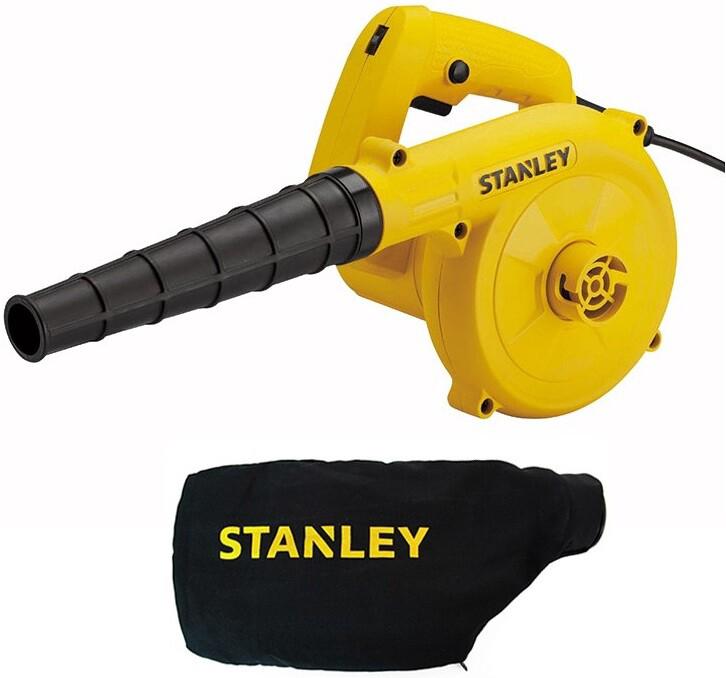 Повітродувка-пилосос Stanley STPT600_1