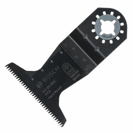 Полотно Bosch Starlock HCS 65x40мм Hard Wood AII 65 BSPC для GOP/PMF (2608662354)