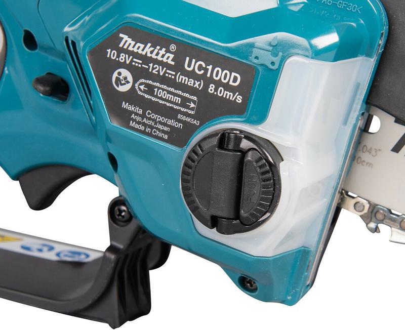 Акумуляторна ланцюгова пила Makita UC100DWA
