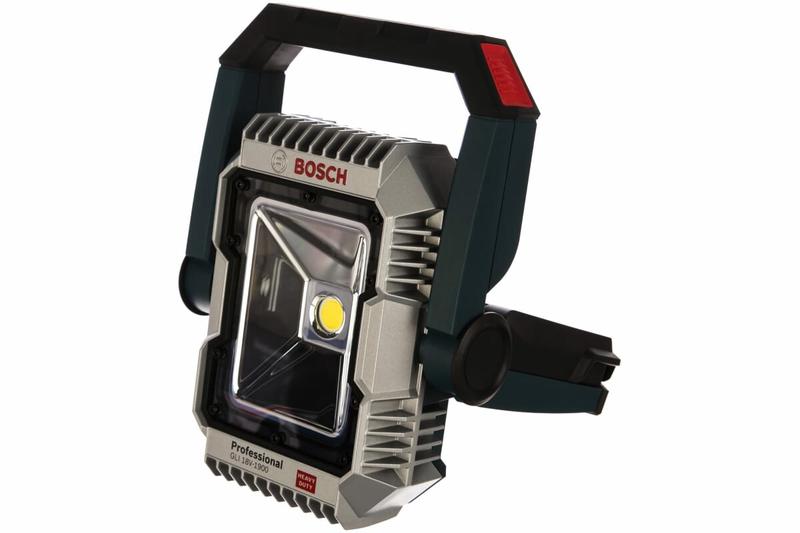 Акумуляторний ліхтар Bosch GLI 18V-1900 Solo (0601446400) (без АКБ та ЗП)