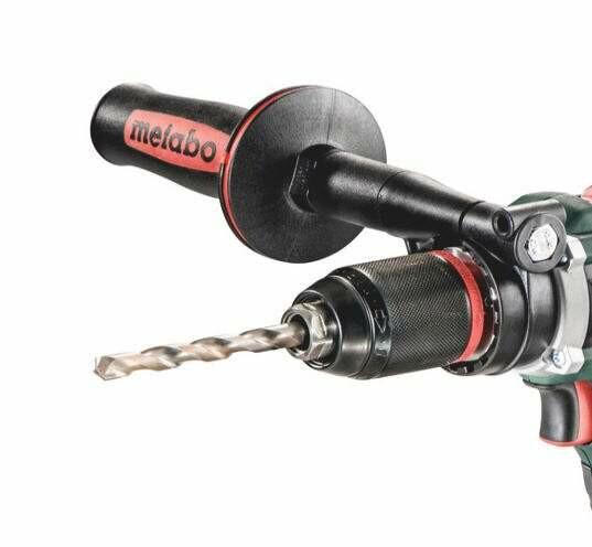 Акумуляторний дриль-шурупокрут Metabo BS 18 LTX BL I (602350650)