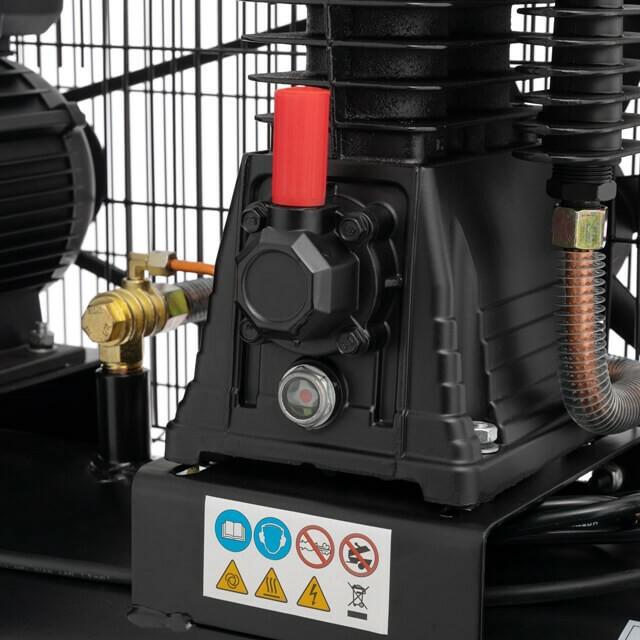 Компресор INTERTOOL PT-0012