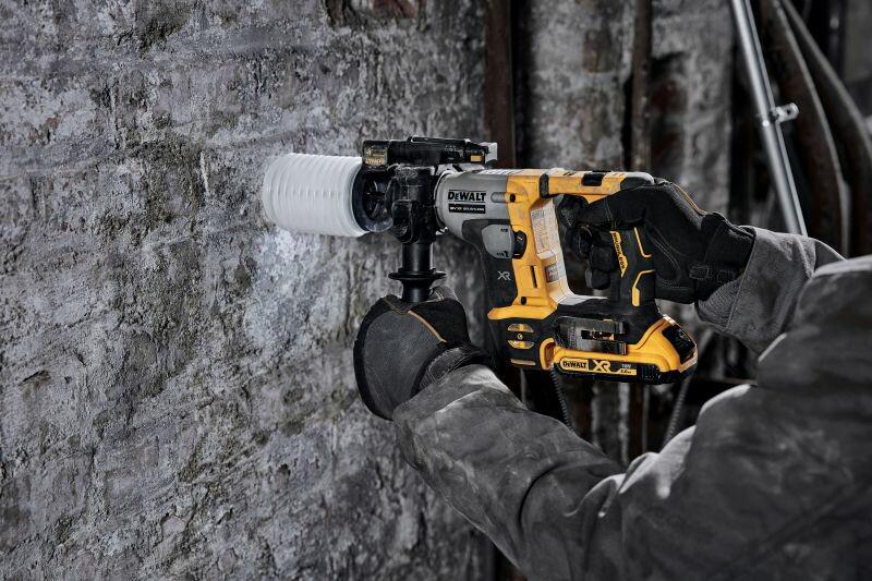 Перфоратор акумуляторний безщітковий DeWalt (DCH172D2)