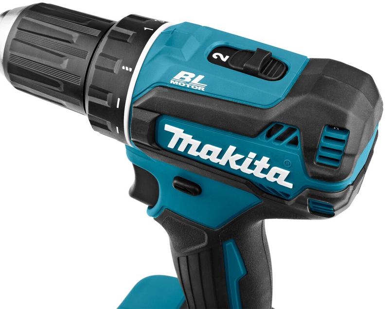 Акумуляторний дриль-шурупокрут Makita LXT BL 18 В DDF485SFJ