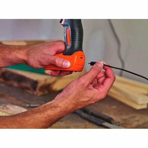 Акумуляторний дриль-шурупокрут Black   Decker BDCD8