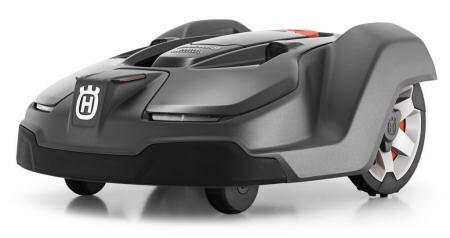 Газонокосарка-робот Husqvarna AM 315 X