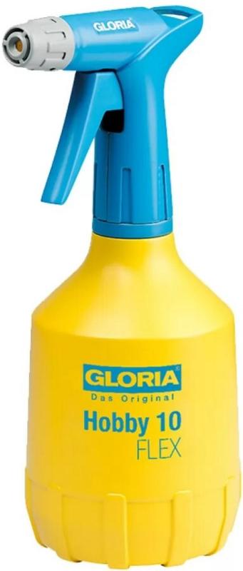 Обприскувач ручний GLORIA 1 л Hobby10 (78340)