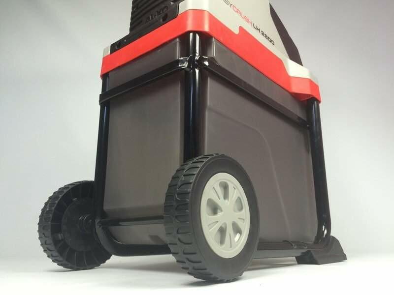 Подрібнювач гілок AL-KO LH 2800 Easy Crush