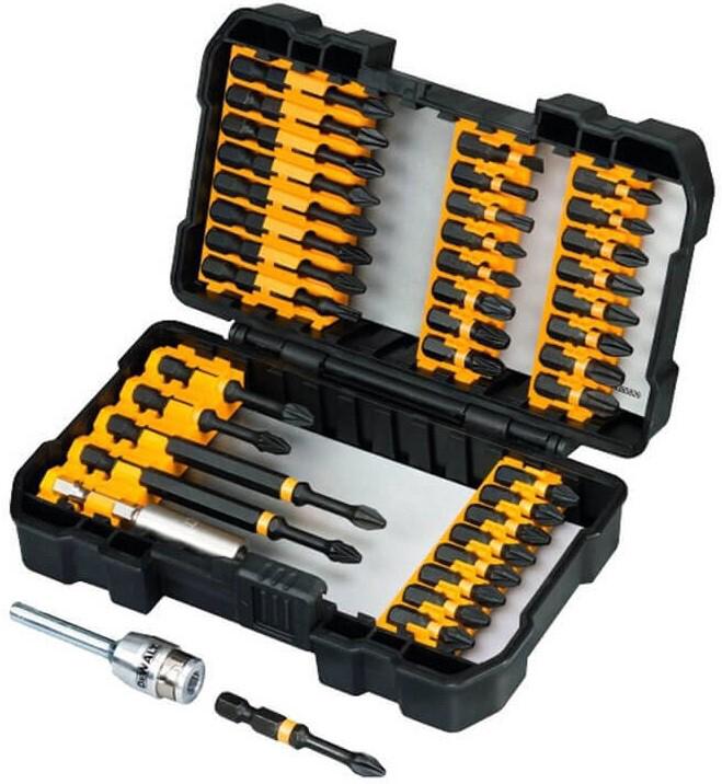 Набір біт DeWALT IMPACT TORSION EXTREME DT70601T