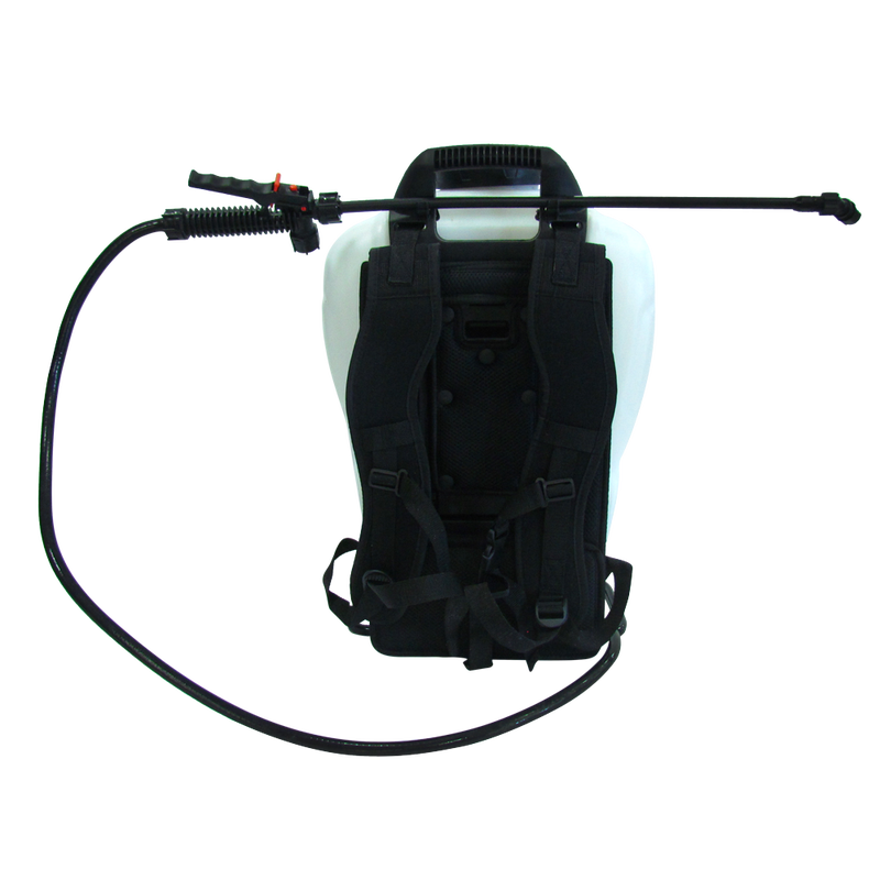 Обприскувач Vulkan OLD-15L акумуляторний, 15 л 82349