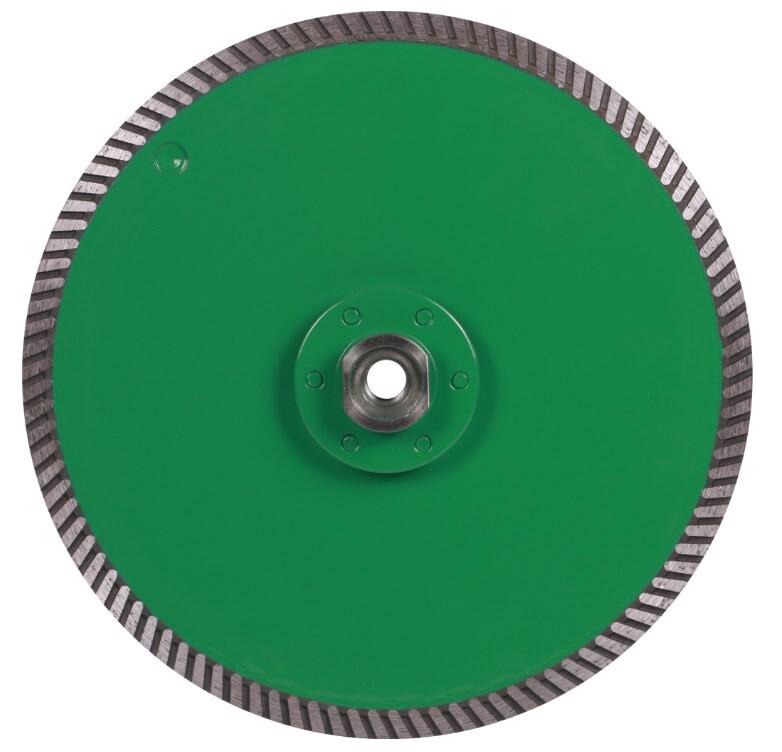 Алмазний диск Distar 1A1R Turbo 125x2,8x8x22,23/M14F Duplex (10117126010)