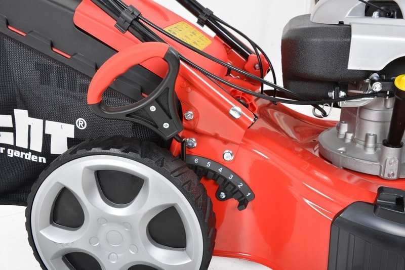Газонокосарка бензинова Hecht 5534 SX 5 in 1